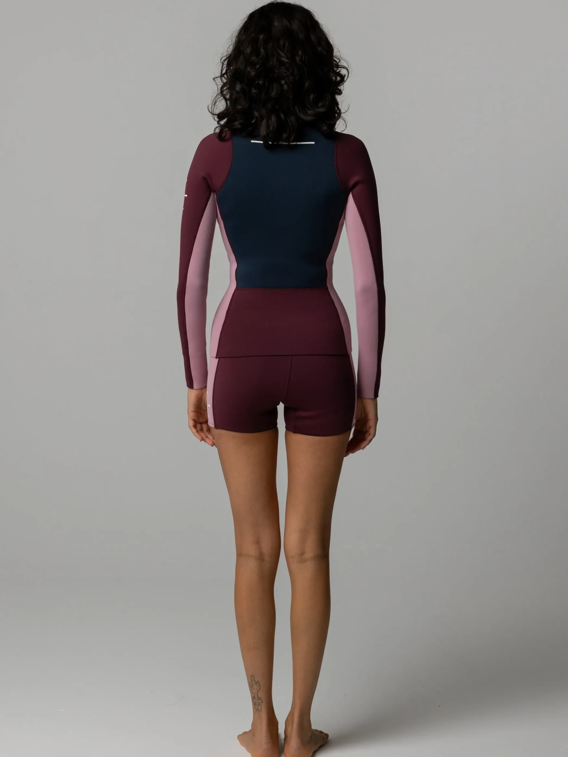 Women's Kaia 2mm Yulex® Long Sleeve Top