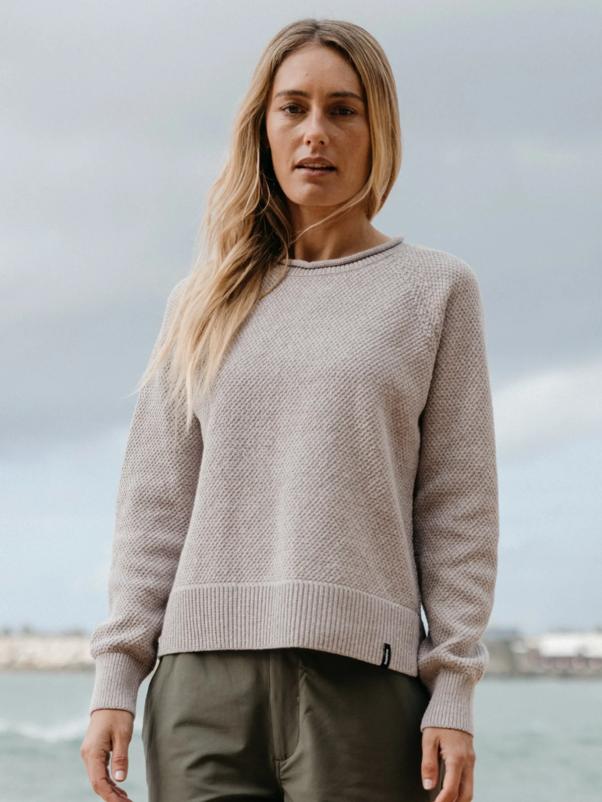 Women's Kerrow Stitch Jumper