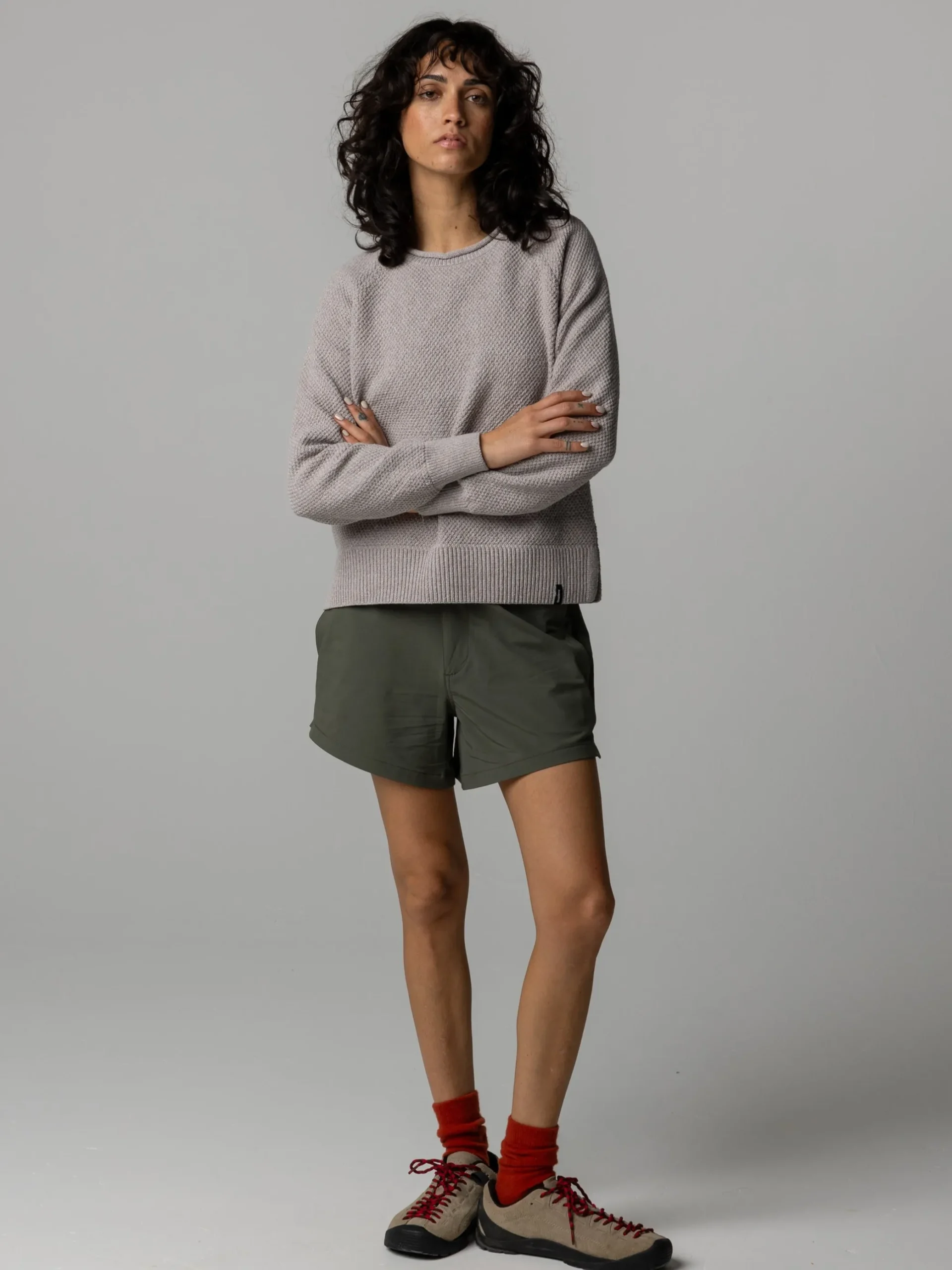 Women's Kerrow Stitch Jumper