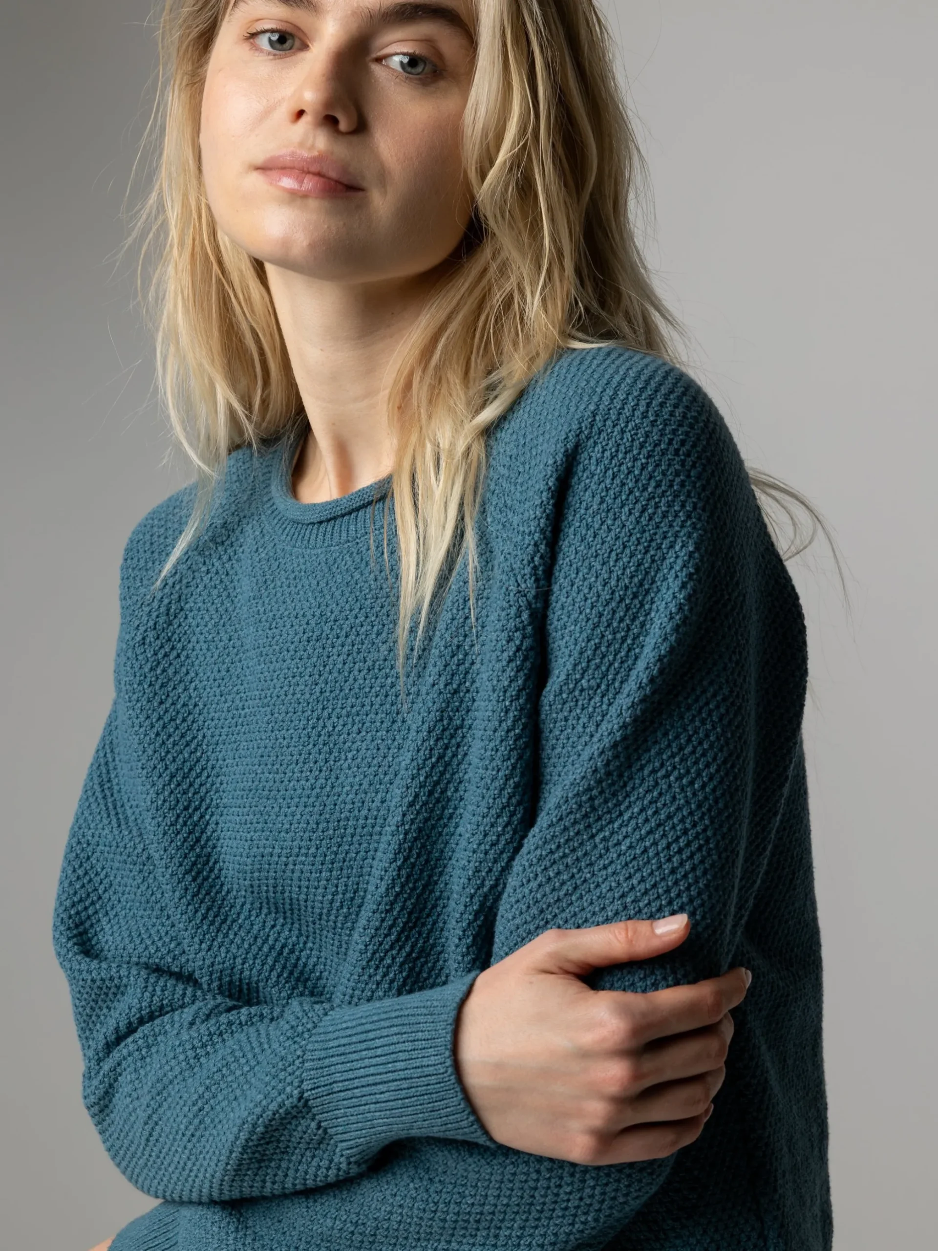 Women's Kerrow Stitch Jumper