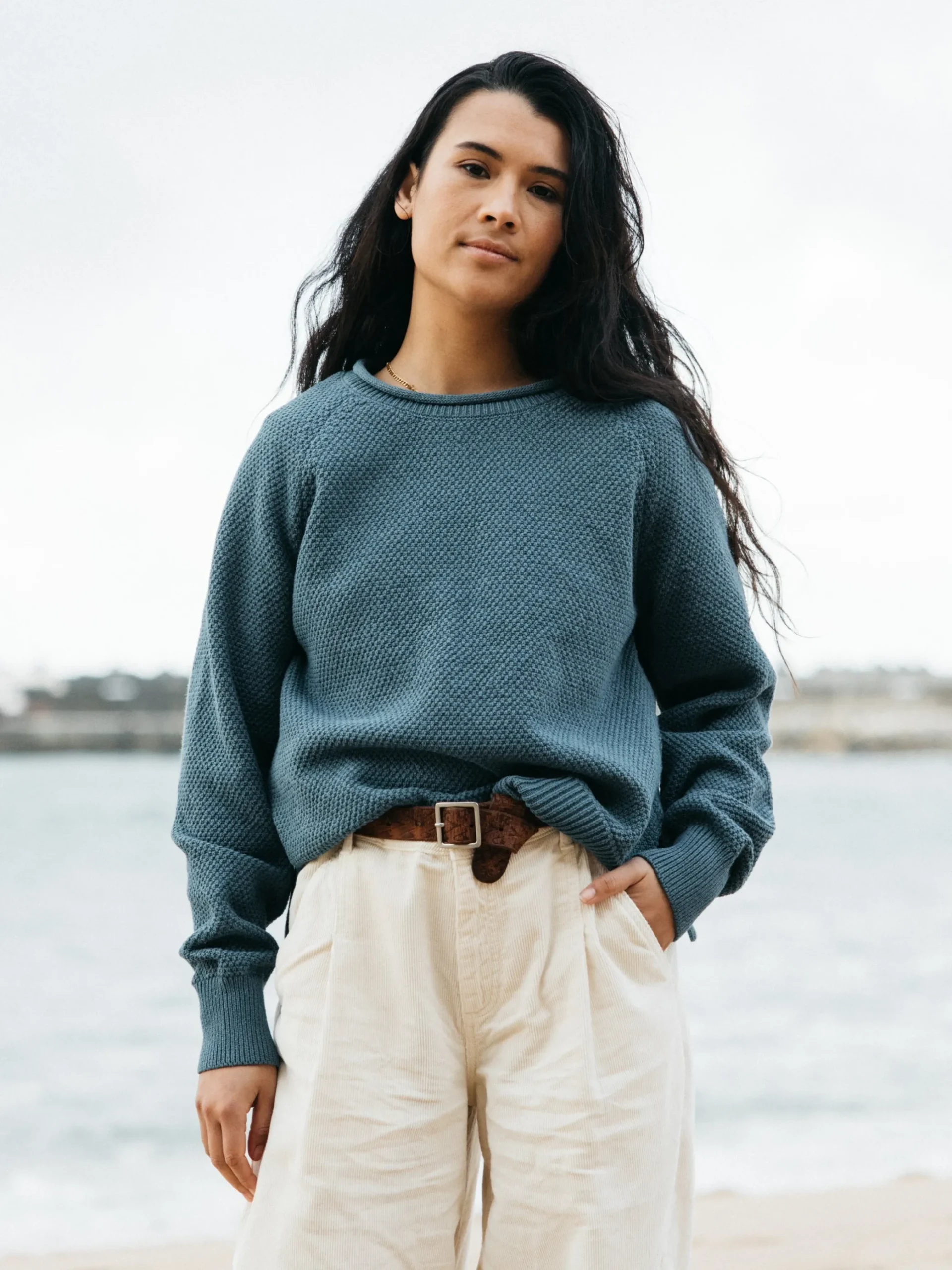 Women's Kerrow Stitch Jumper