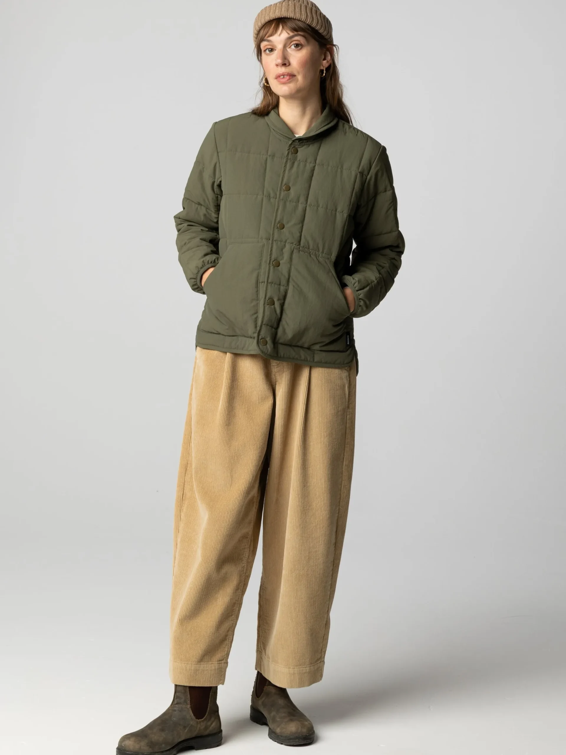 Women's Lapwing Insulated Jacket