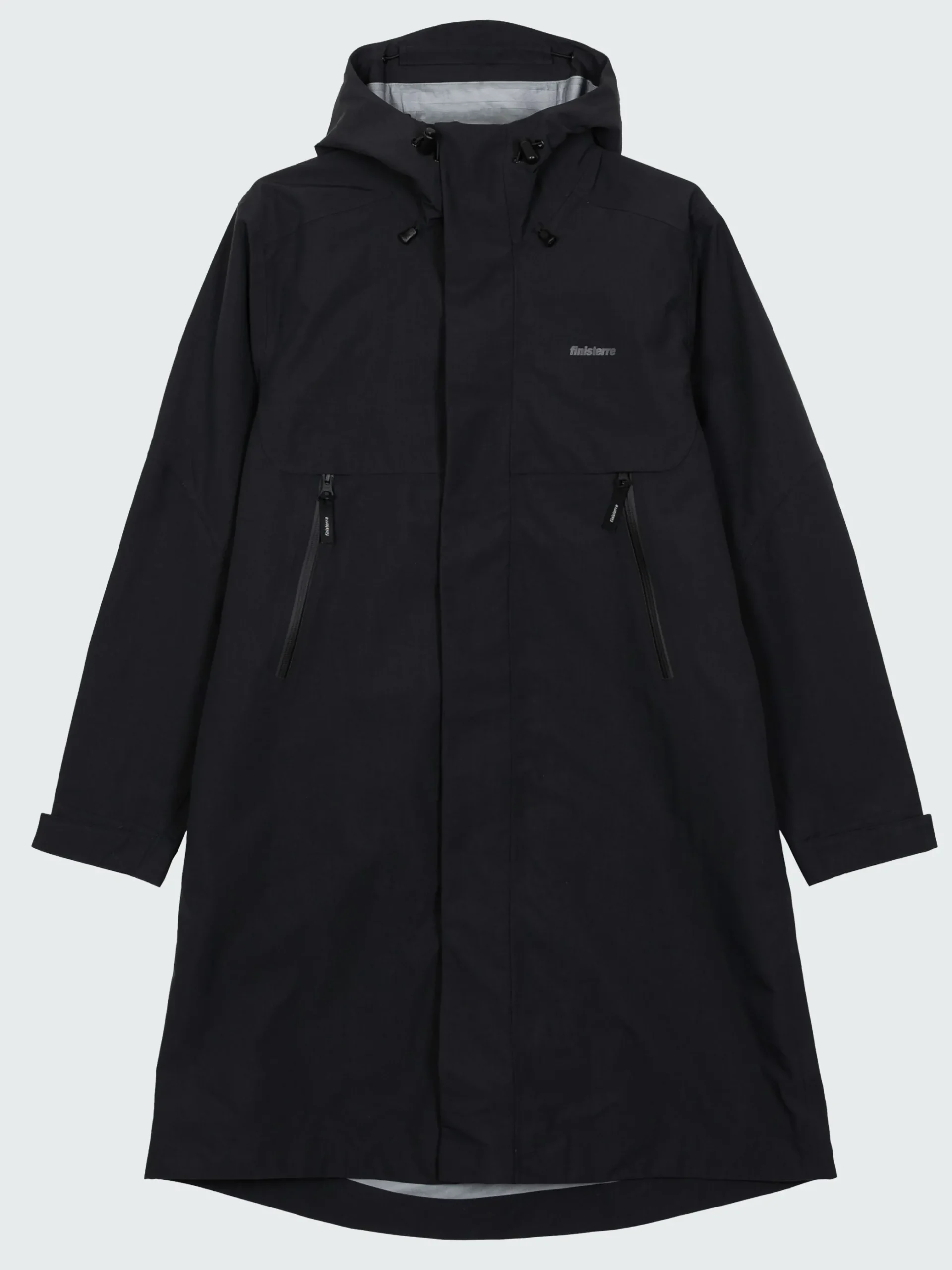 Women's Longline Stormbird Waterproof Jacket