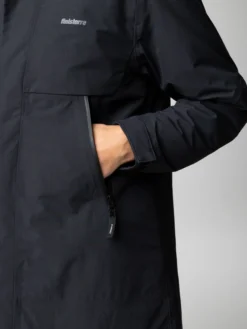 Women's Longline Stormbird Waterproof Jacket