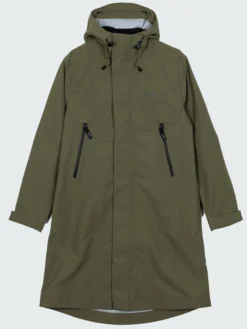 Women's Longline Stormbird Waterproof Jacket