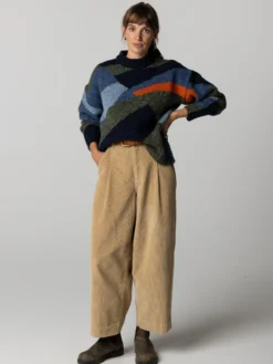 Women's Moorland Stitch Jumper