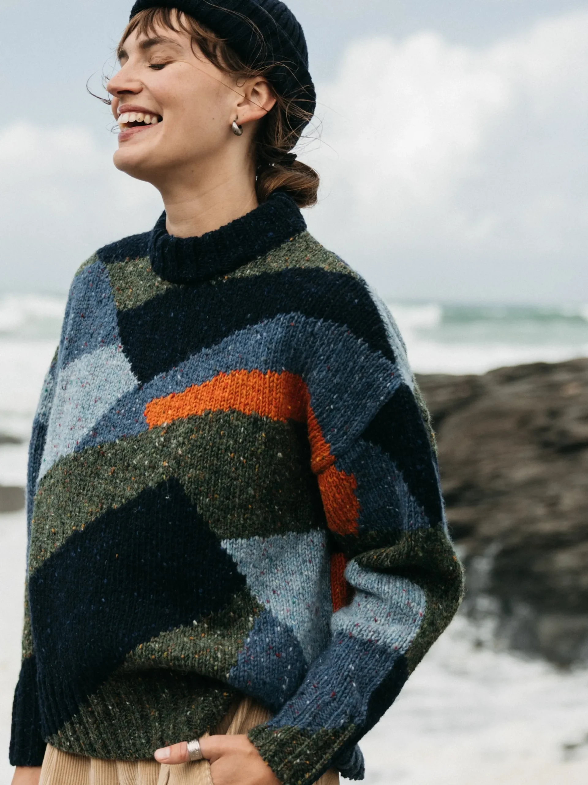 Women's Moorland Stitch Jumper