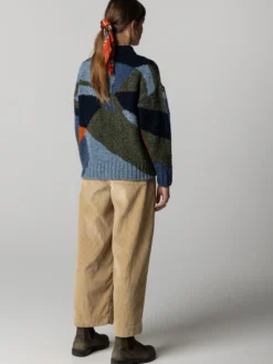 Women's Moorland Stitch Jumper