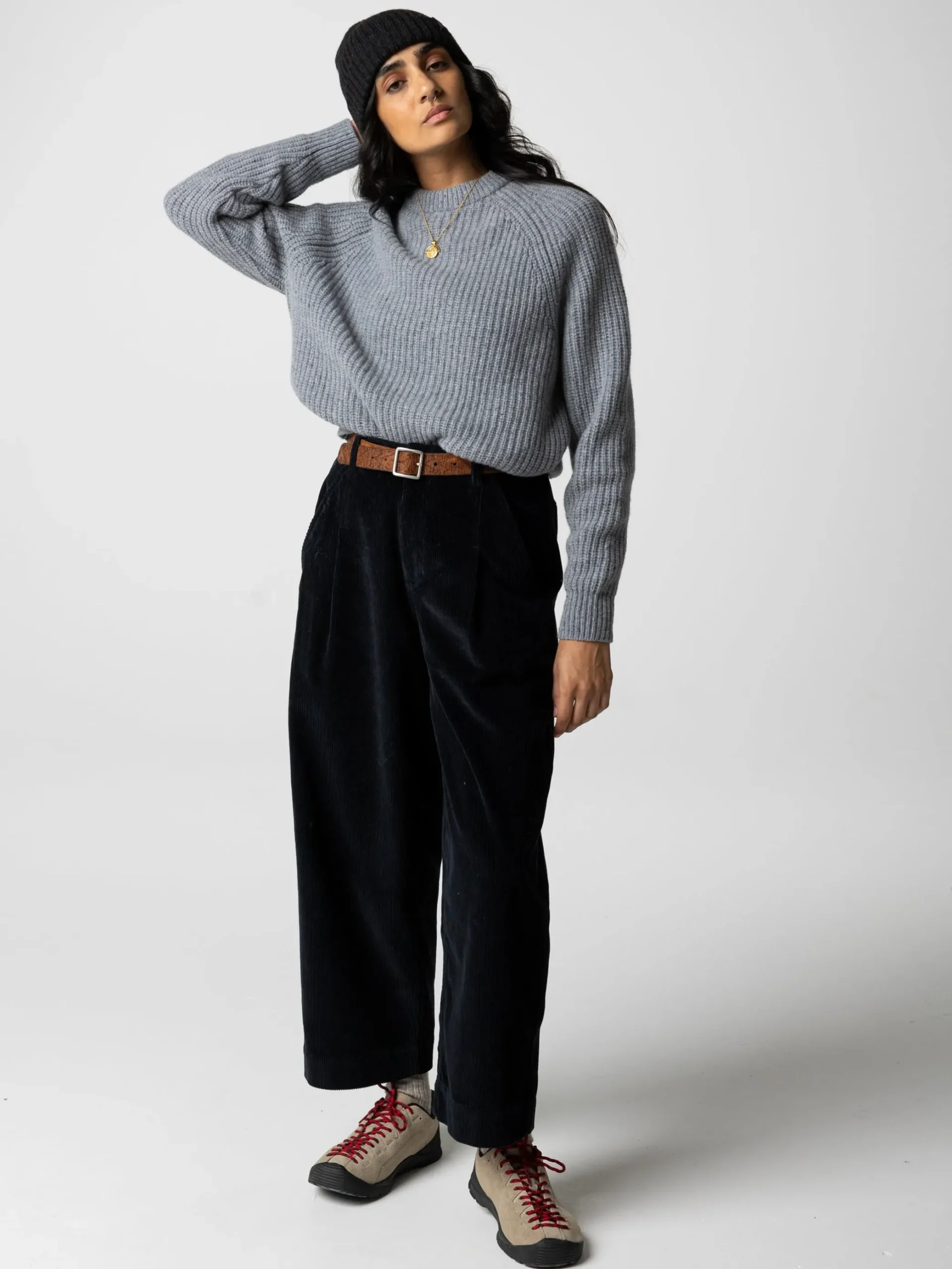 Women's Mora Knit Jumper