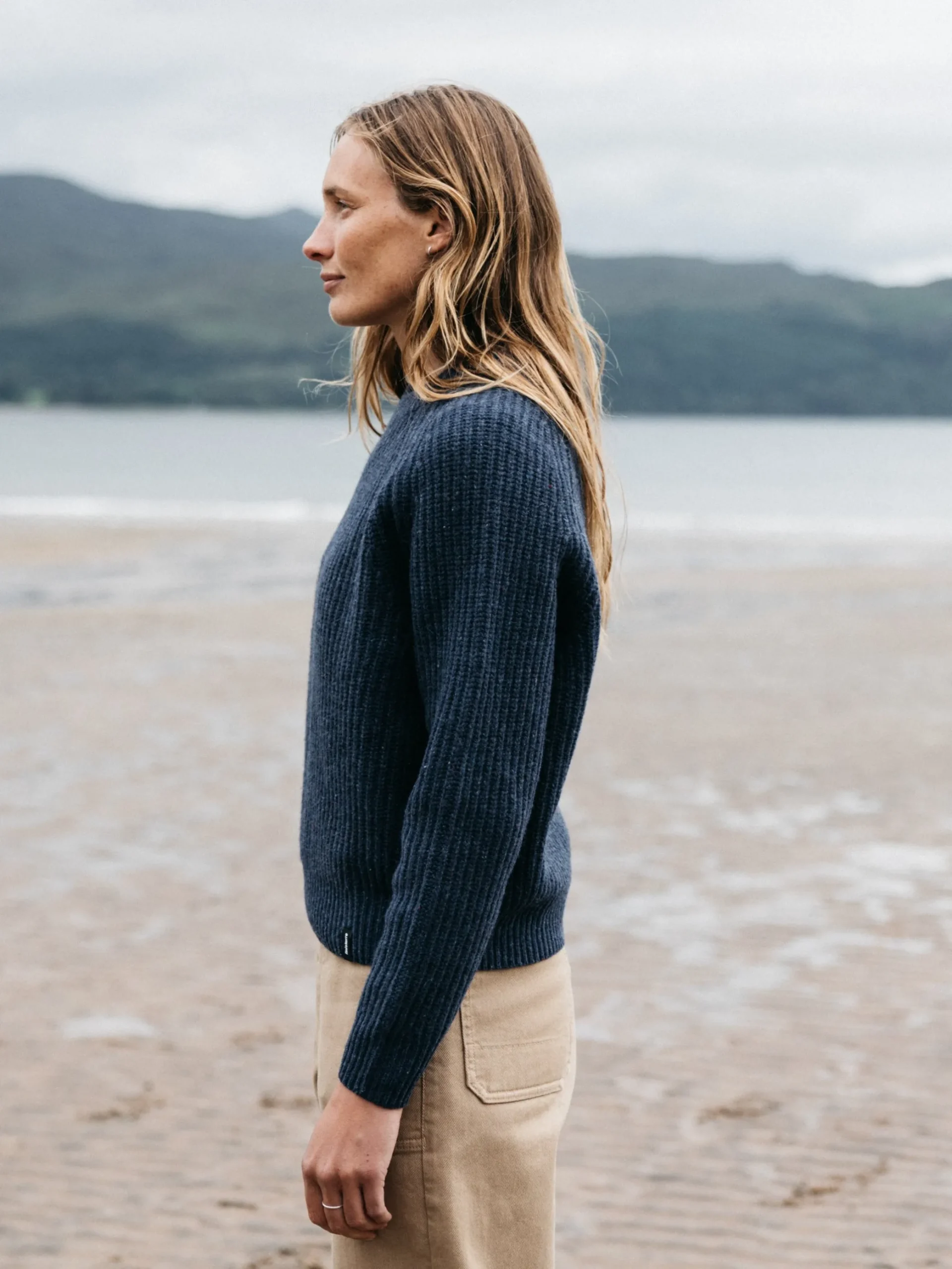 Women's Mora Knit Jumper