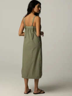 Women's Morva Cami Hemp Midi Dress