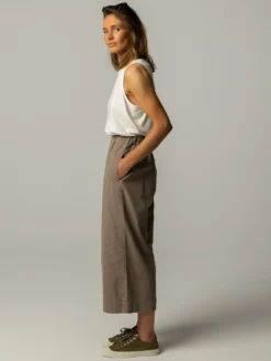 Women's Morva Hemp Culotte
