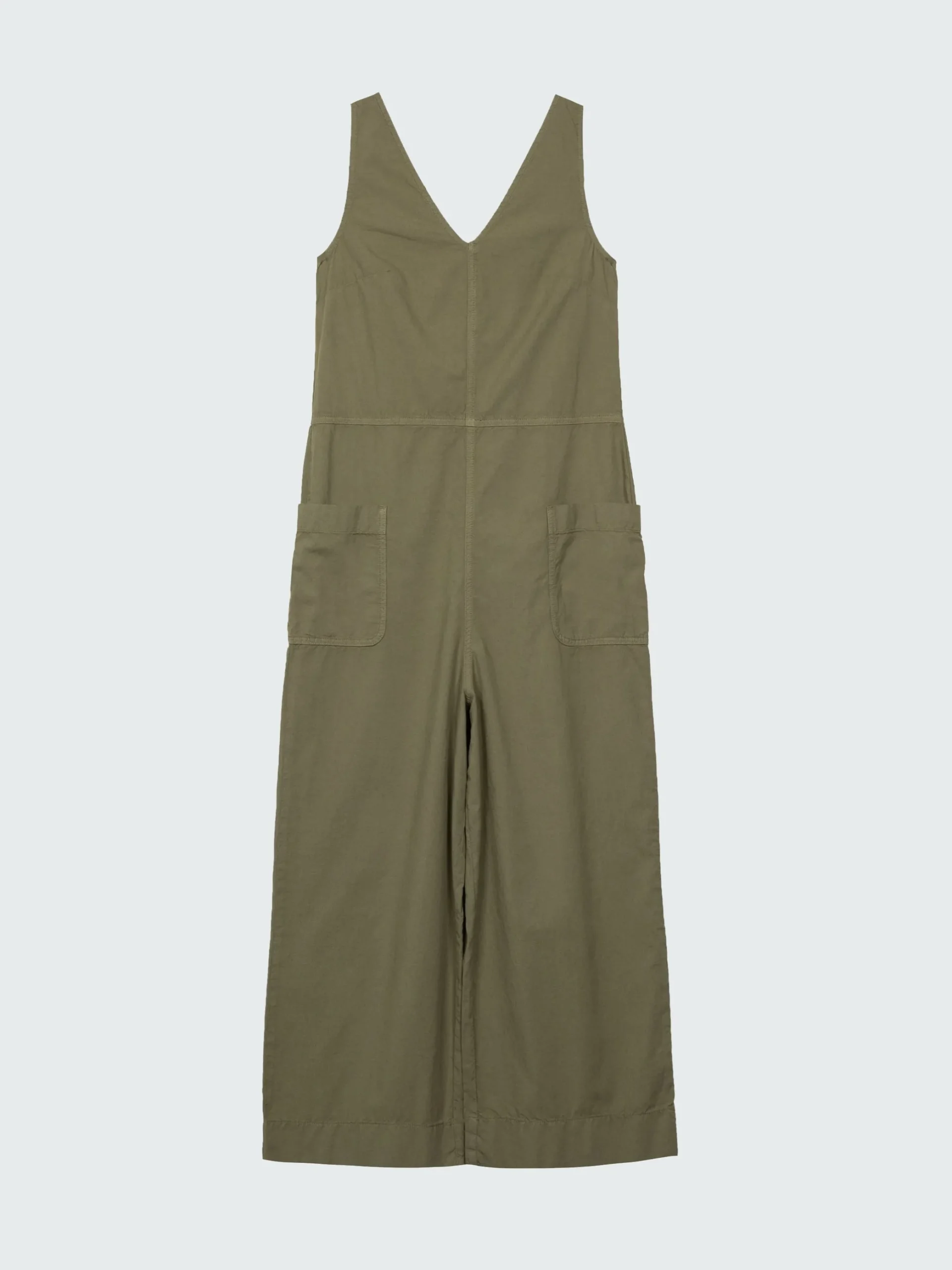 Women's Morva Hemp Jumpsuit