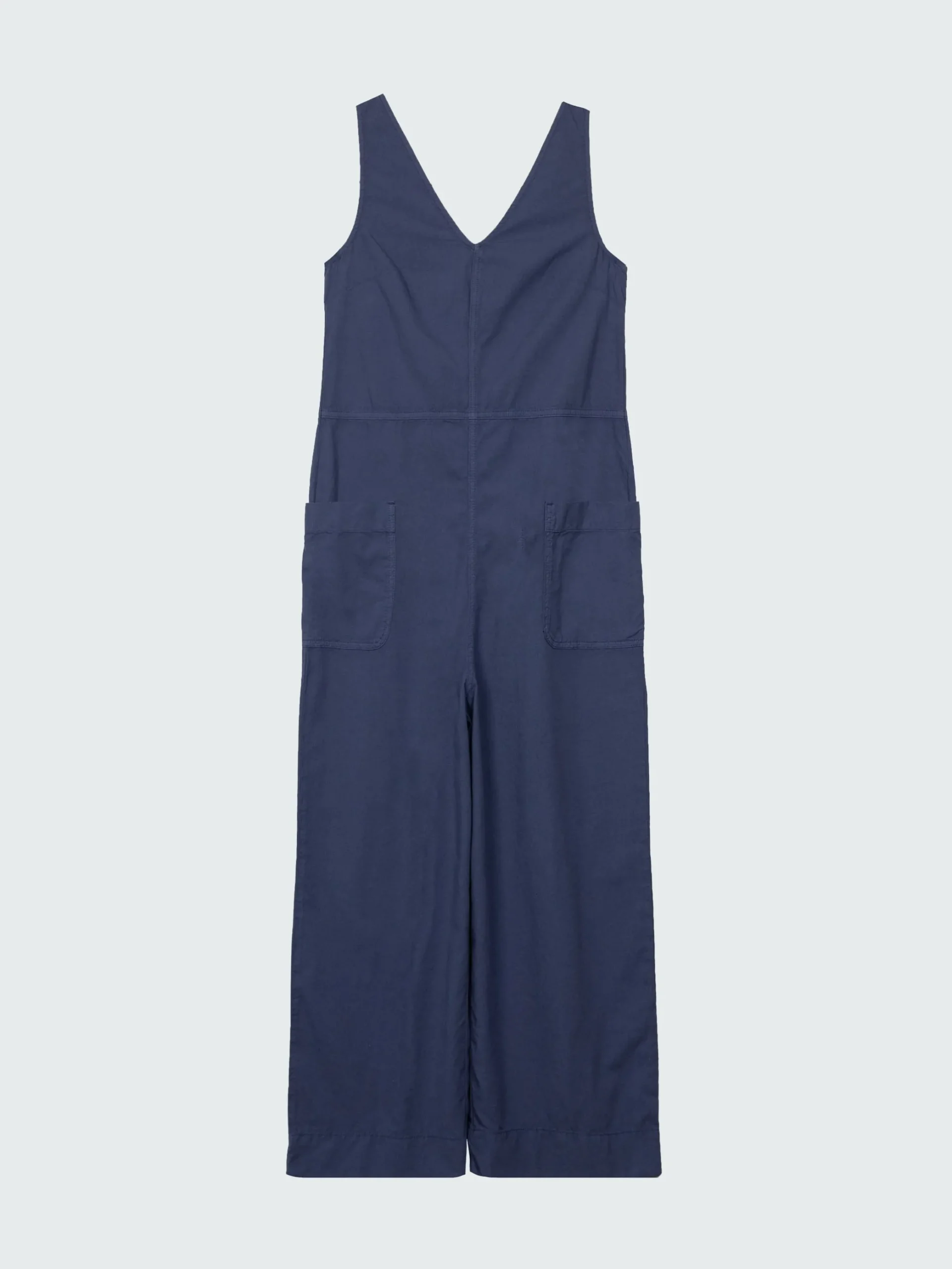 Women's Morva Hemp Jumpsuit