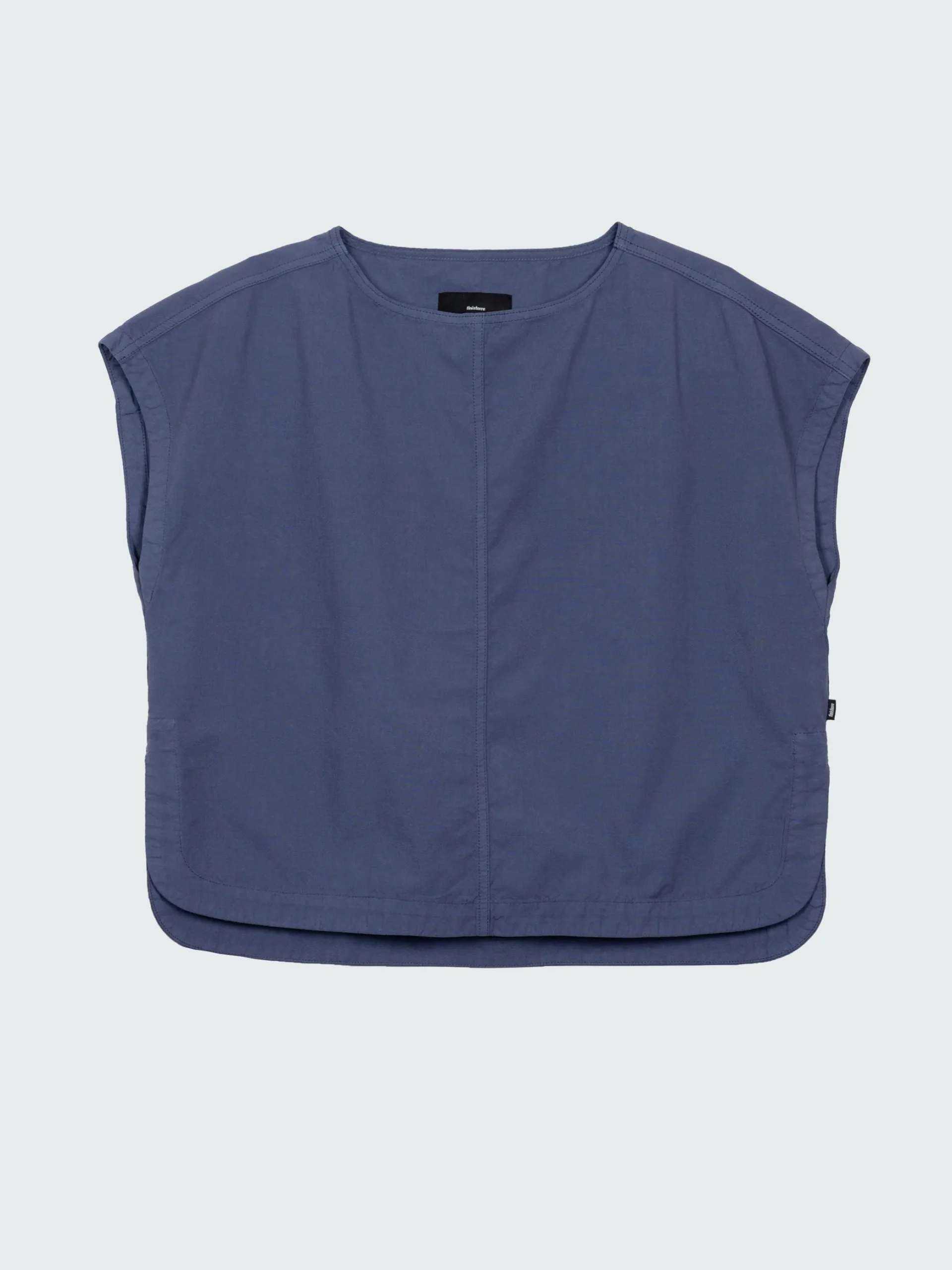 Women's Morva Hemp Top