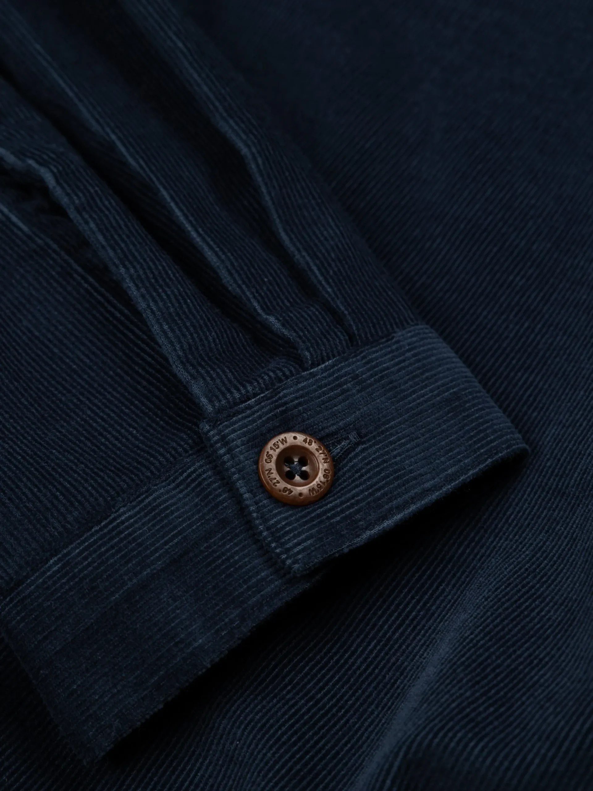 Women's Newlyn Lightweight Cord Shirt