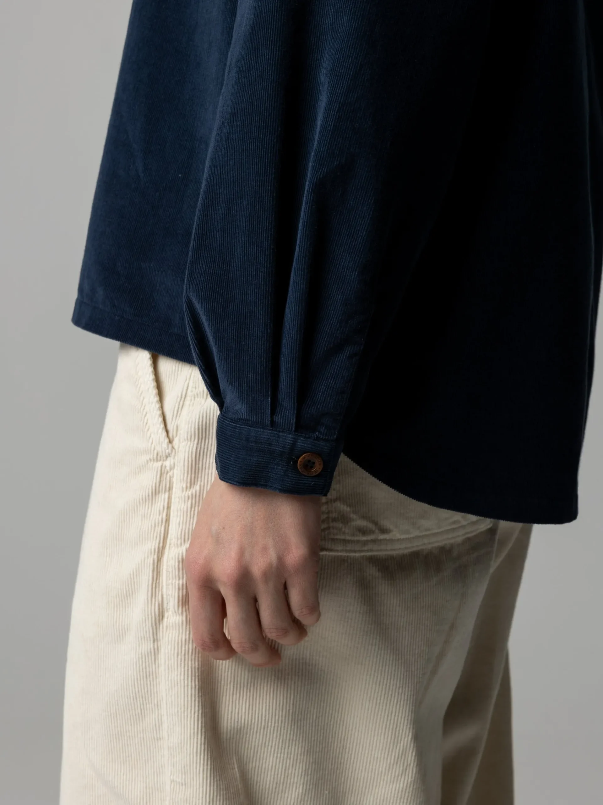 Women's Newlyn Lightweight Cord Shirt
