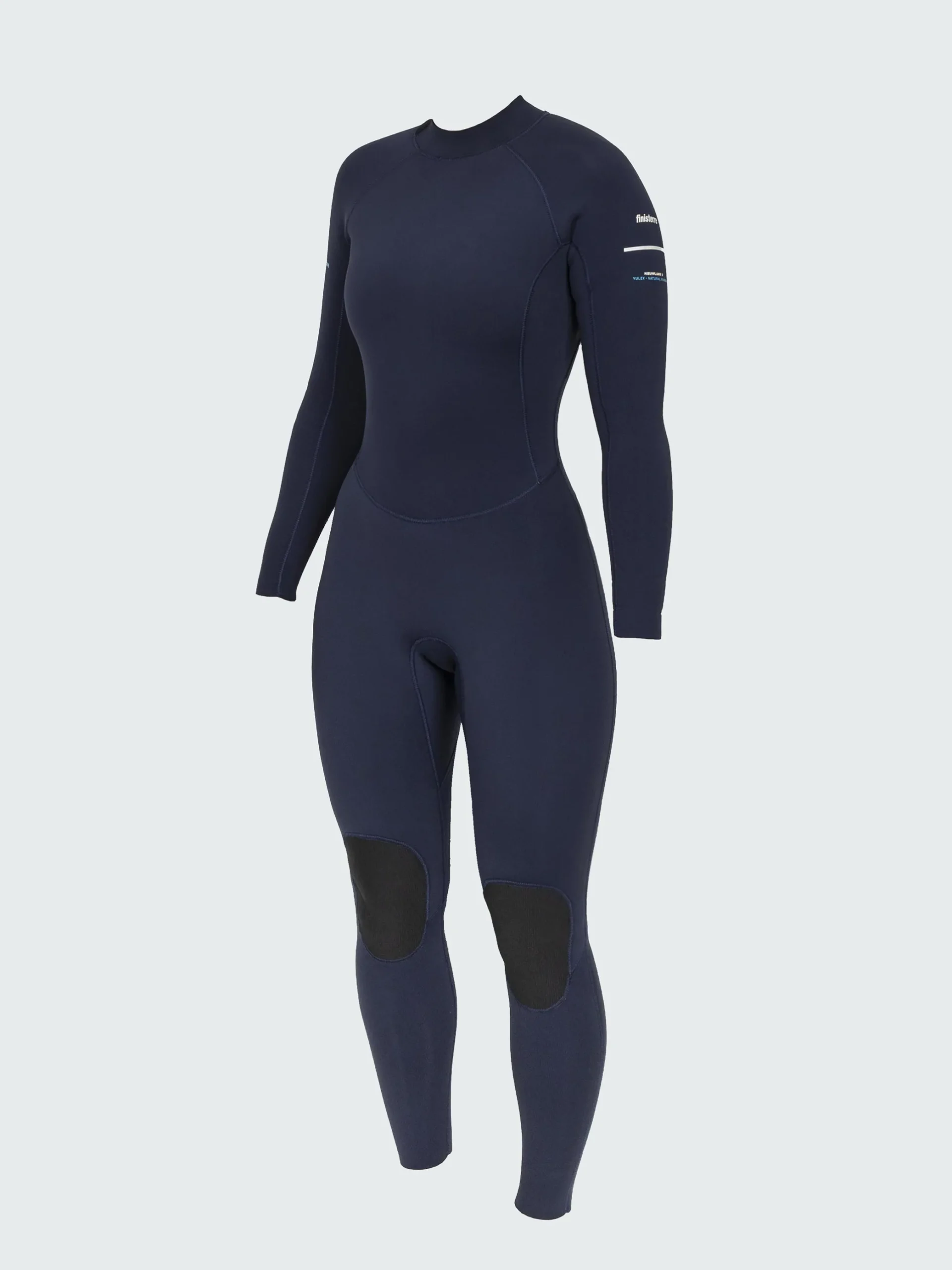 Women's Nieuwland 3/2mm Yulex® Back Zip Wetsuit