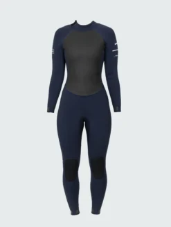 Women's Nieuwland 5.5/4.5mm Yulex® Back Zip Wetsuit