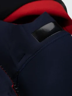 Women's Nieuwland 5.5/4.5mm Yulex® Chest Zip Hooded Wetsuit