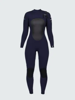Women's Nieuwland 4.5/3.5mm Yulex® Chest Zip Wetsuit