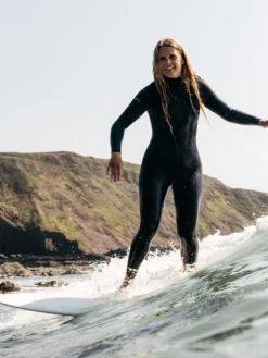 Women's Nieuwland 3.5/2.5mm Yulex® Chest Zip Wetsuit
