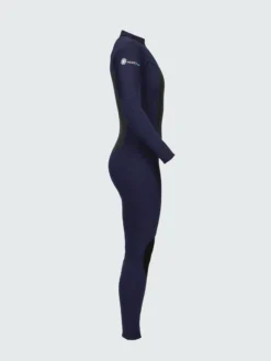Women's Nieuwland 3.5/2.5mm Yulex® Chest Zip Wetsuit