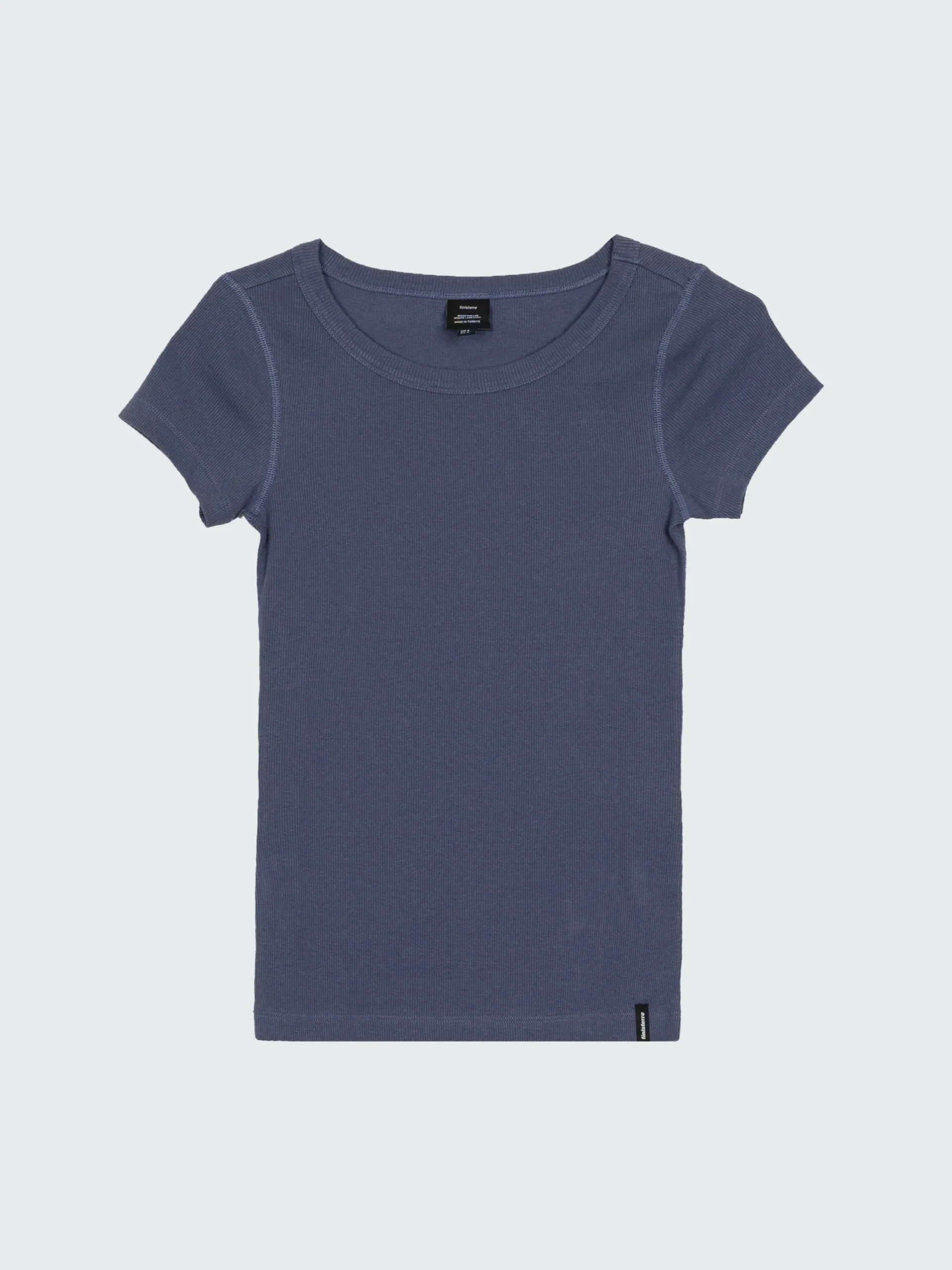 Women's Powes Ribbed T-Shirt