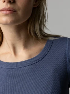 Women's Powes Ribbed T-Shirt
