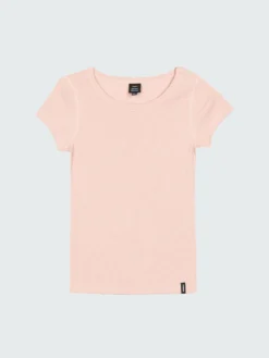 Women's Powes Ribbed T-Shirt