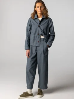 Women's Resurge Denim Chore Jacket