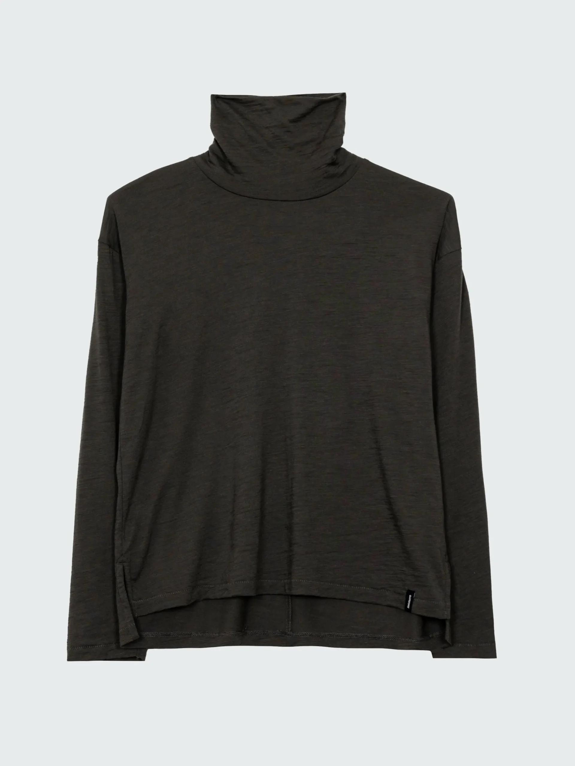 Women's Seeker Merino High Neck T-Shirt