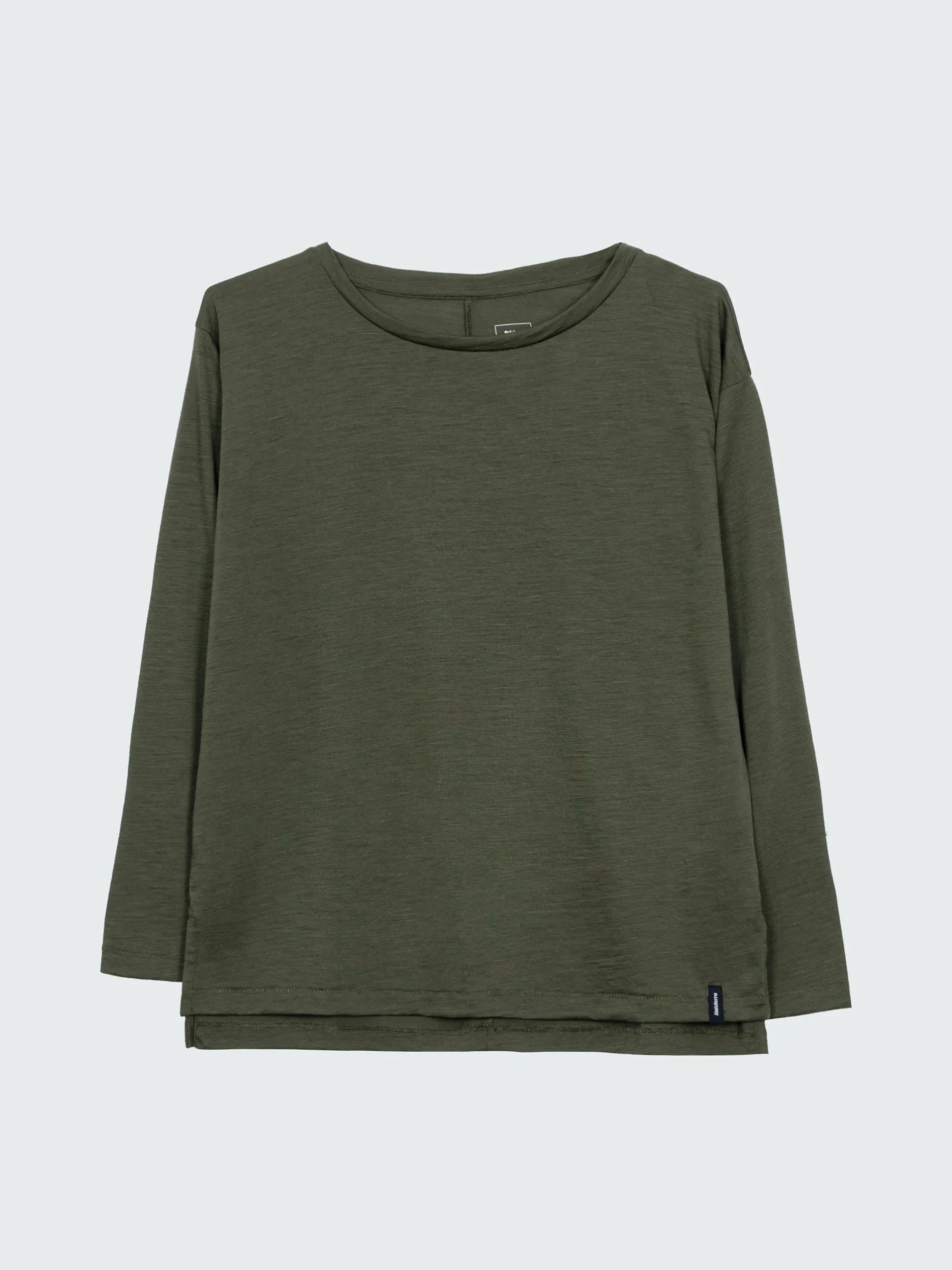 Women's Seeker Merino Long Sleeve T-Shirt