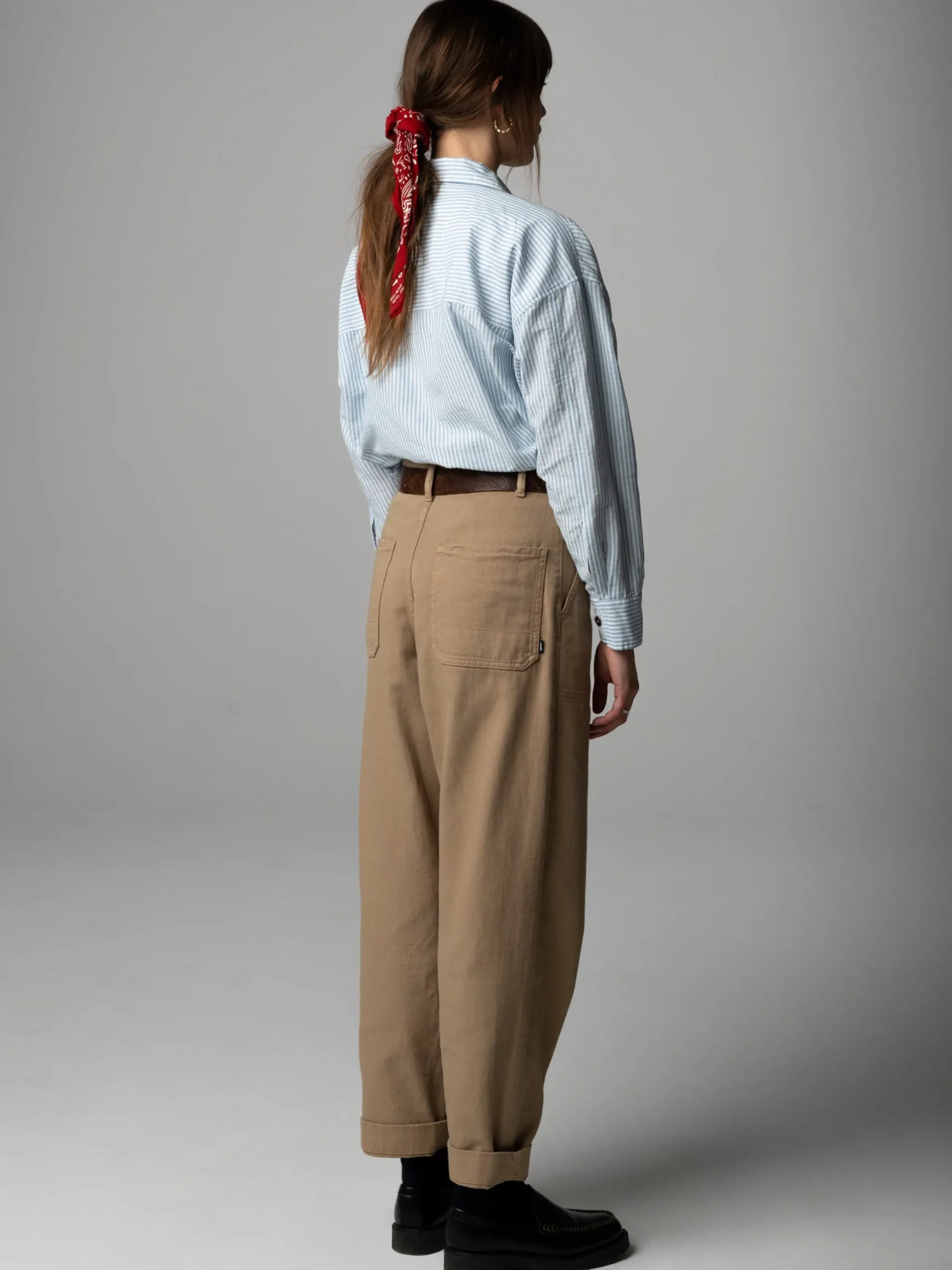 Women's Seren Stripe Shirt