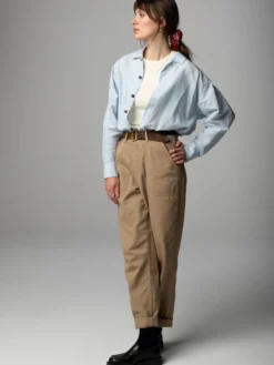 Women's Seren Stripe Shirt