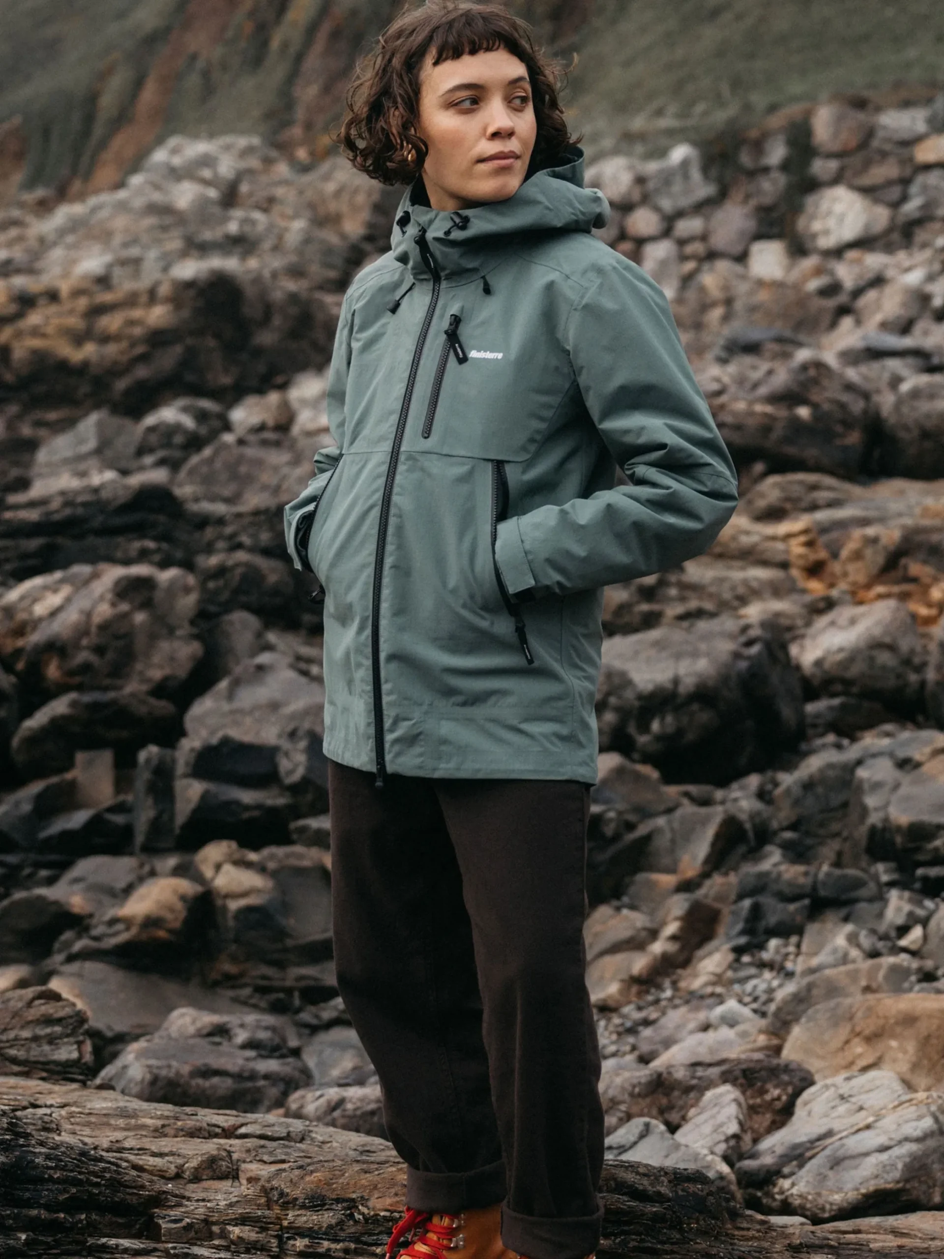 Women's Stormbird Waterproof Jacket