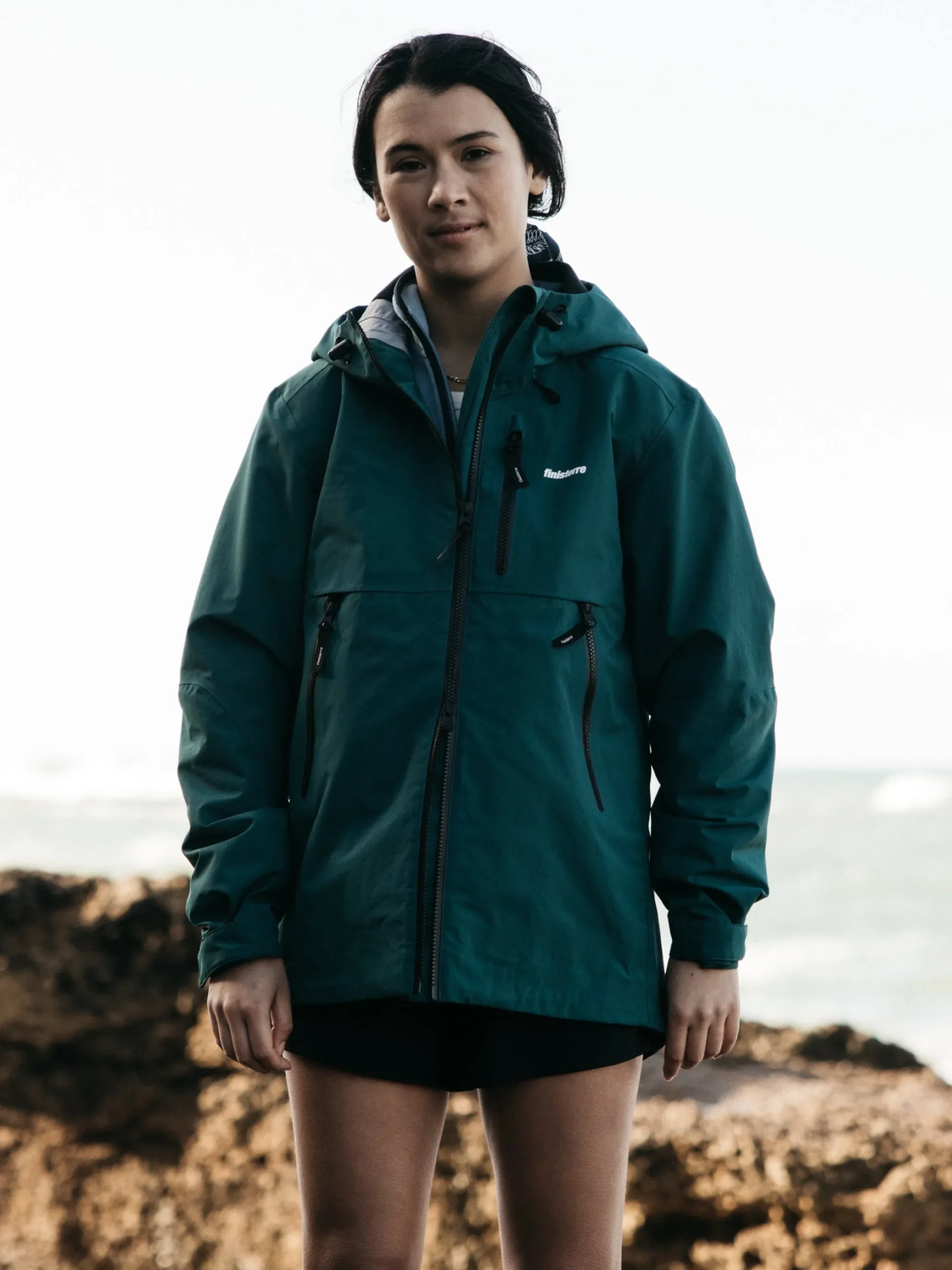 Women's Stormbird Waterproof Jacket