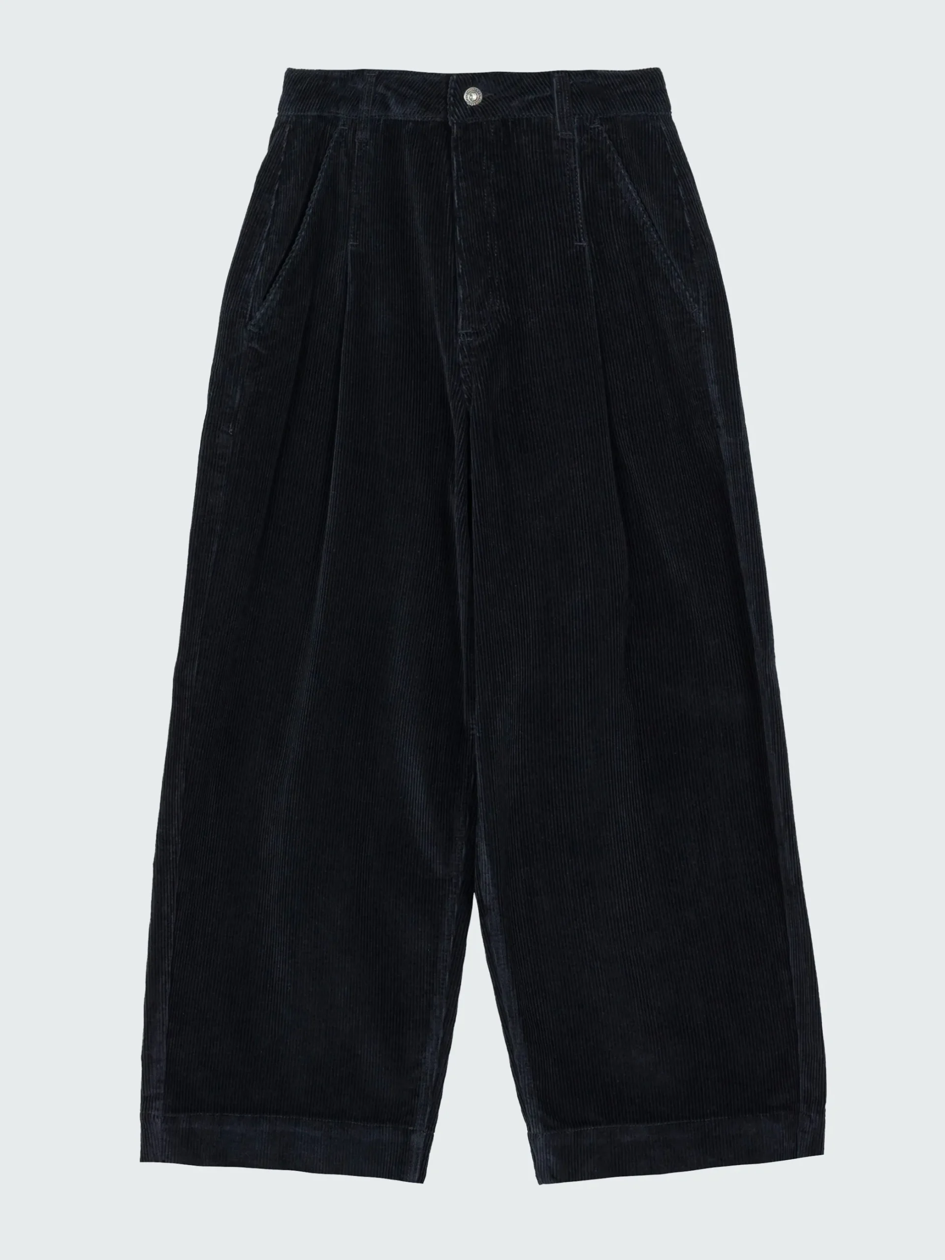 Women's Studio Cord Trouser