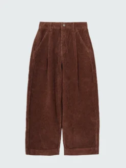 Women's Studio Cord Trouser