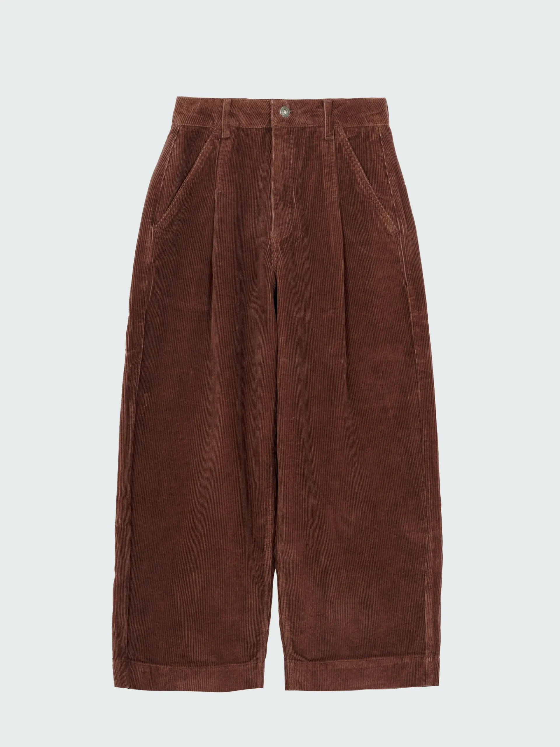 Women's Studio Cord Trouser