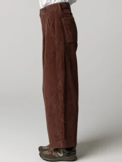 Women's Studio Cord Trouser