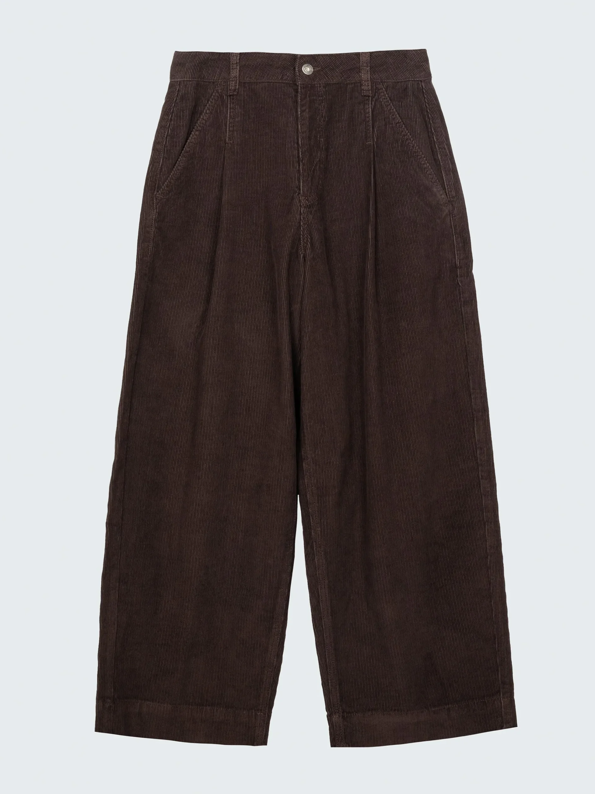 Women's Studio Light Cord Trouser