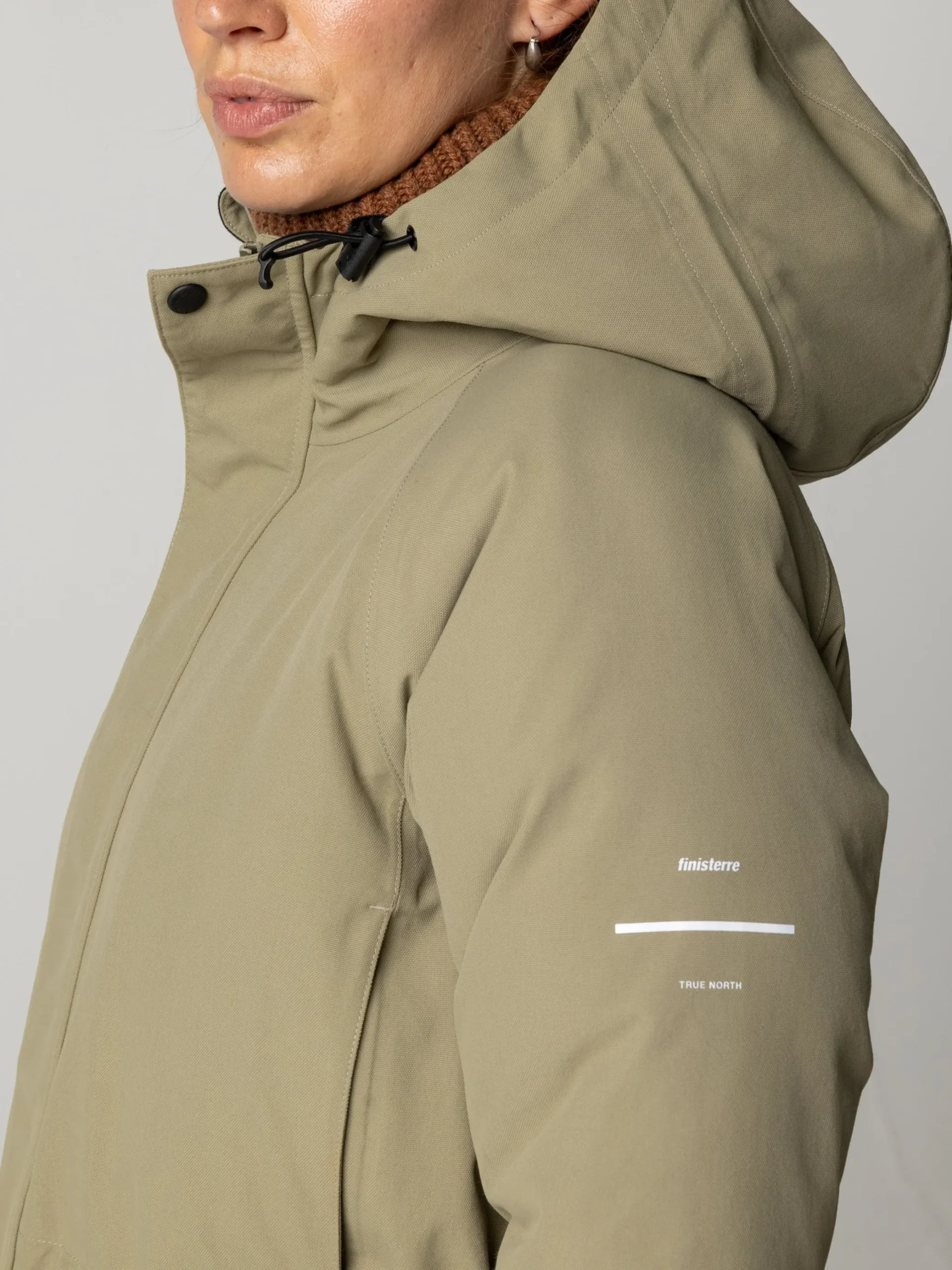 Women's Vellus Parka Jacket