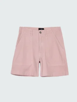Women's Yarrel Canvas Short