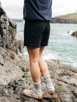 Women's Yarrel Canvas Short