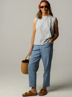 Women's Yarrel Canvas Trouser
