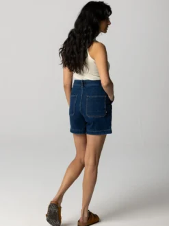 Women's Yarrel Denim Short