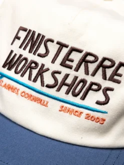 Workshop Cotton Duck Unstructured Cap